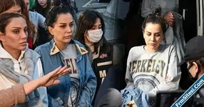 Dilan ve Engin Polat kara para aklama suçundan hakim karşısında Duruşmada dikkat çeken gizli ...webp