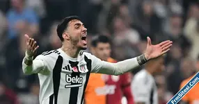 Beşiktaşta sakatlık şoku Başakşehir maçında oynamayacak-1.webp