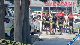 Cami imamını okla yaralamıştı  Hocayı vurdular diye bağırma sesi geldi-1.jpg