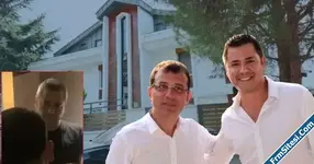 Aylık gelirim 350 bin TL demişti Ekrem İmamoğlunun danışmanı Murat Ongun bir yıllık kirayı pe...webp