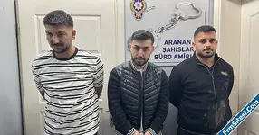Bu gece şehre inecem paylaşımı yakayı ele verdirtti Kıskıvrak yakalandılar-1.webp