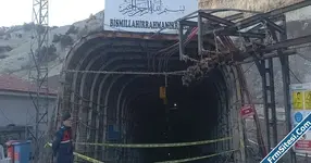 SON DAKİKA | Ankara Nallıhanda maden ocağında göçük 2si ağır 13 yaralı-1.webp