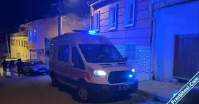 Burdurda pompalı tüfekle havaya ateş açan şahıs polise direndi-1.webp