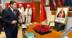 Savcı Mehmet Selim Kirazın şehit edilmesinin 10 yılı adliyede anıldı-1.webp Savcı Mehmet Selim Kirazın şehit edilmesinin 10 yılı adliyede anıldı-1.webp