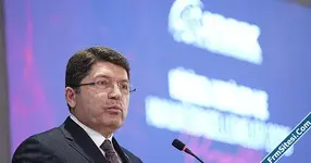 Bakan Tunç şehit savcı Mehmet Selim Kirazı anma programında konuştu Milletin gönlünde daima y...webp