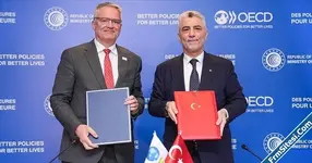 OECD İstanbuldaki faaliyetlerine devam etmesi için protokol imzalandı-1.webp