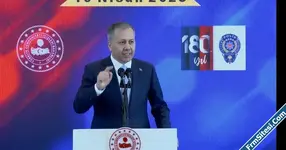 Bakan Yerlikayadan Polis Teşkilatına övgü Polis demokrasi ve hukukun savunucusu-1.webp