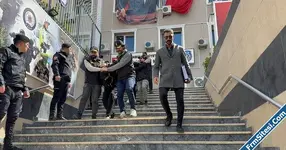 Çifte cinayetin ardından çete husumeti çıktı Husumetli grup sanıp odayı basmışlar Talimat yur...webp