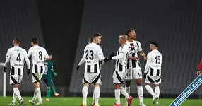 Beşiktaş Başakşehir maçı hazırlıklarını tamamladı-1.webp