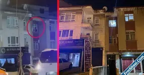 Ankarada kan donduran anlar Eski sevgilisi yüzünden öyle bir şeye kalkıştı ki Yetmedi polisle...webp