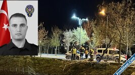 Otomobilinin dereye uçtuğu kazada komiser hayatını kaybetti-1.jpg
