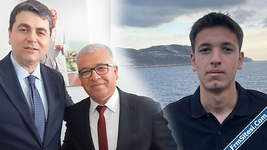 Demokrat Partili başkanın oğlu feci kazada öldü-1.png