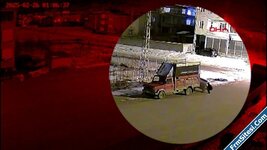 Belediyenin çöp konteynerini kamyonete yükleyip böyle çaldılar-1.jpg