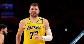 NBAde Lakers Doncicin 39 sayılık performansıyla Rocketsı farklı yendi-1.webp