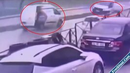Bursada trafik kazası 3 kişi yaralandı-1.jpg