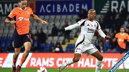 Beşiktaş  Başakşehir Süper Lig maçı-1.jpg