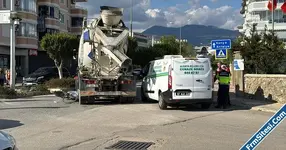 Alanyada bisiklet sürücüsüne çarparak ölümüne sebep olan beton mikseri şoförü tutuklandı-1.webp