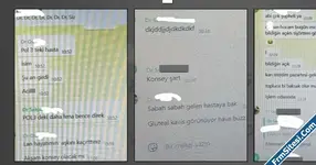 Müstehcen konuşmaları ortaya çıkmıştı Ahlaksız 2 doktor hakkında gözaltı kararı-1.webp