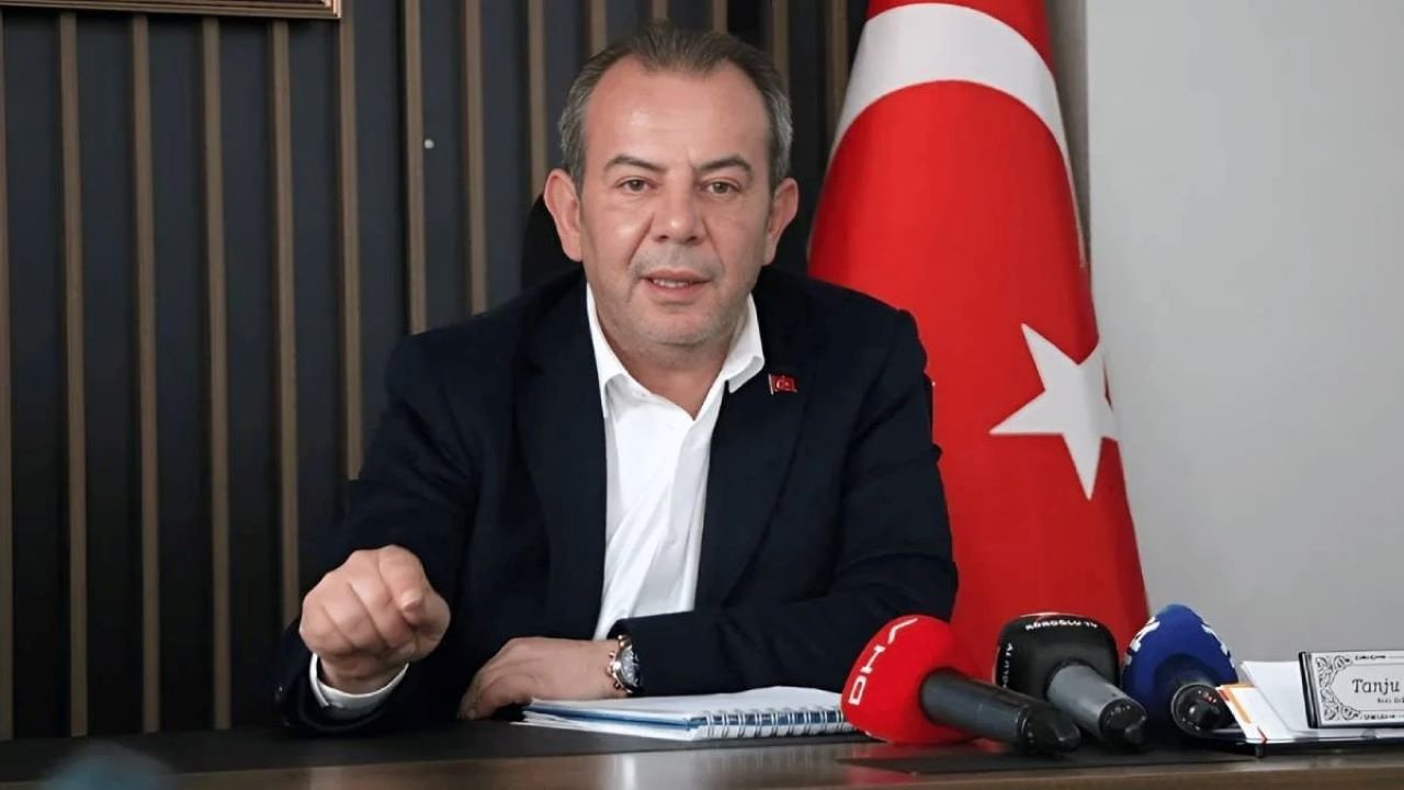 Tanju Özcan’dan Erdoğan’ın alkol açıklamalarına sert tepki: 